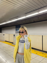 LaguAgem x hth logo knit