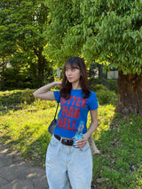 GOTHIC LOGO TEE