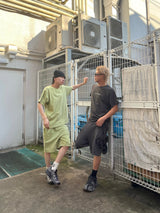 Vintage Like Heart Logo Tee