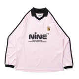 Two Sideline L/S Game Shirt