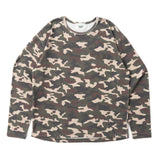 OE logo wide rib ls tee