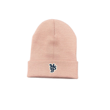patch logo beanie