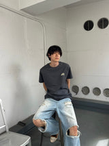 HTH × PIKO graphic tee