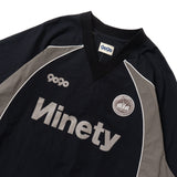 시티 로고 나일론 풀오버