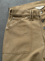 Wide Duck Baker Pants