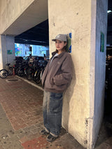 스윙 보아 재킷