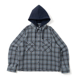 BU Hooded Shirt