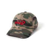 yung logo assortment cap