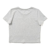 H dot Assortment cropped Tee