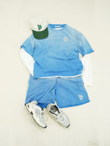 Powder Gradation Shorts