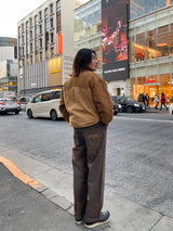 bi-color duck work jacket