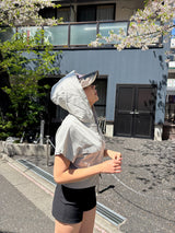 short sleeve zip hoodie