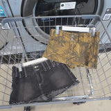 assortment mini skirt