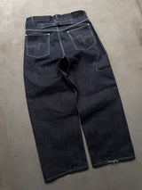 ABK Selvedge Straight Denim