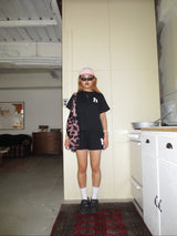 h flower logo short sleeve set up