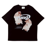 Cats meme ss tee2