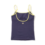 cup camisole 2p