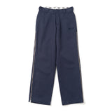HTH×Dickies Side zip wide pants