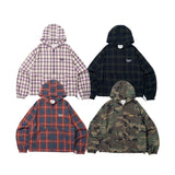 Assortment zip blouson
