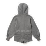 汗フードロンパース