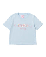 9090 x twins logo tee