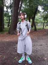 パックのセットアップ