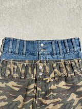 Assorted tight mini skirt