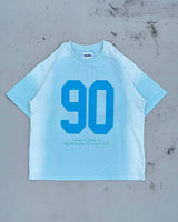 90 Numbering Sprayed Sweat Tee