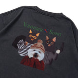 BEYOND CLOSET × Younger Song ss tee