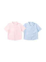 twins Uniform oversized shirts