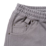 BU SWEAT HALF PANTS