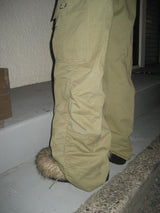 Switchable cargo pants