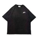 vintage processing star logo ss tee