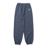 9090 OG LOGO SATIN SWEAT PANTS (Light)