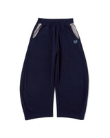 APPLIQUE LOGO SWEAT PANTS