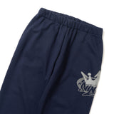 國王徽標汗褲