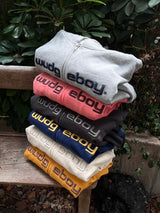 基本徽標拉鍊美食家