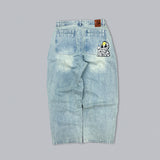 New school denim pants