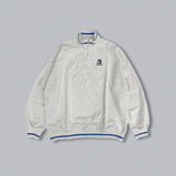 CMT Ruler Halfzip Sweat