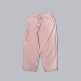 Ruler gradation sweat pants