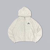 CMT ruler zip hoodie