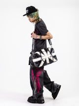 Limited Union Jack Boston Bag