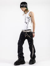 Gyaru Tank Top