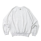 HTH × UMBRO crew sweat