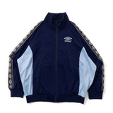 9090 × UMBRO DIAMOND LOGO TRACK JACKET