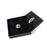 【Gift】Silver Accessory Box