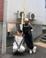 line sweat track set up