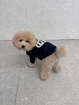 heart logo hoodie( for pets)