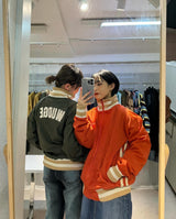 Wudge Boy nylon jacket