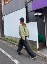 스윙 보아 재킷